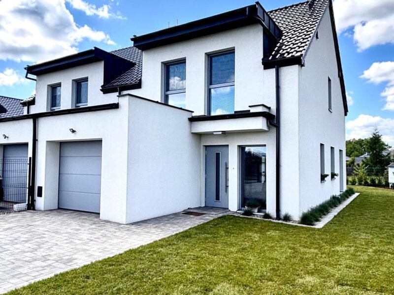 Dom na Bielawach w Toruniu | Na sprzedaż | 129 m²