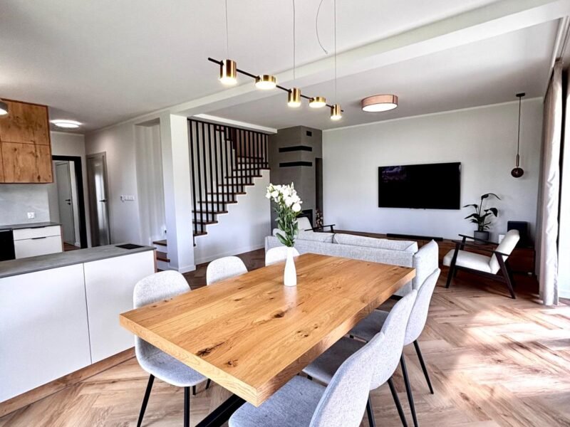 Dom na Bielawach w Toruniu | Na sprzedaż | 129 m²