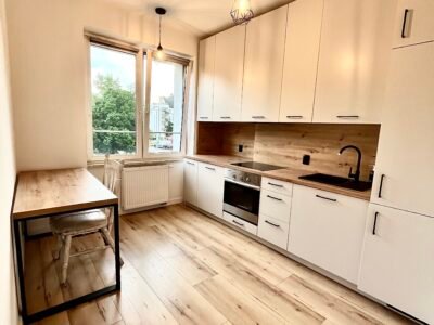 Dwupokojowe mieszkanie na Bielanach w Toruniu | 51 m²