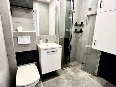 Dwupokojowe mieszkanie na Bielanach w Toruniu | 51 m²
