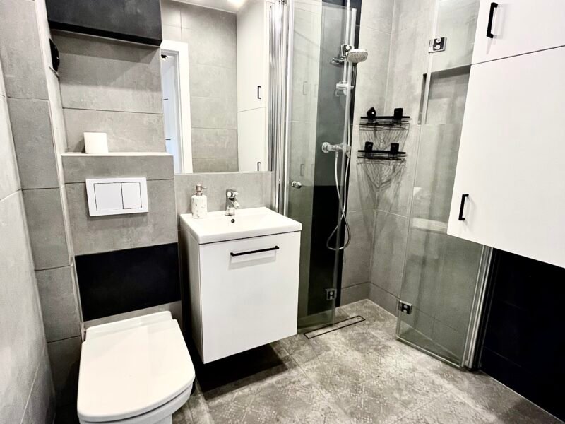 Dwupokojowe mieszkanie na Bielanach w Toruniu | 51 m²