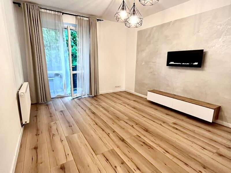 Dwupokojowe mieszkanie na Bielanach w Toruniu | 51 m²