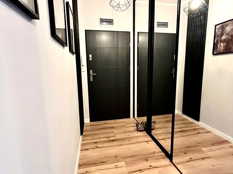 Dwupokojowe mieszkanie na Bielanach w Toruniu | 51 m²
