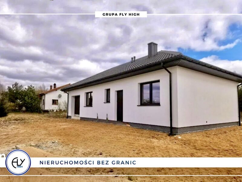 Nieruchomość w Obrowie