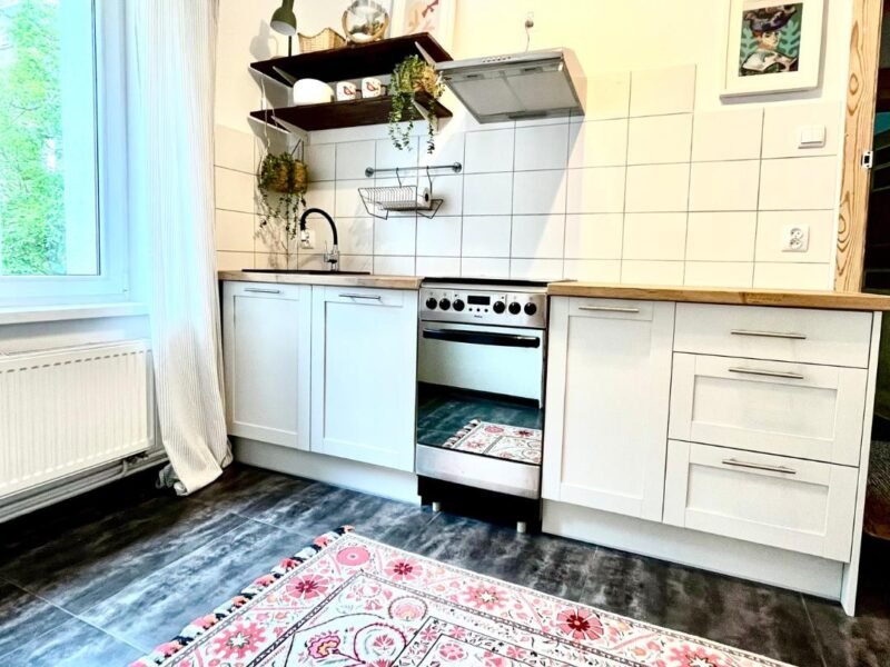 Mieszkanie na Chełmińskim Przedmieściu