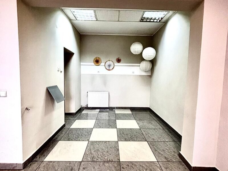 Nieruchomość Komercyjna